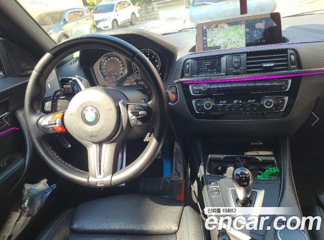 BMW M2 из Кореи Encar