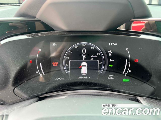 Lexus NX из Кореи Encar
