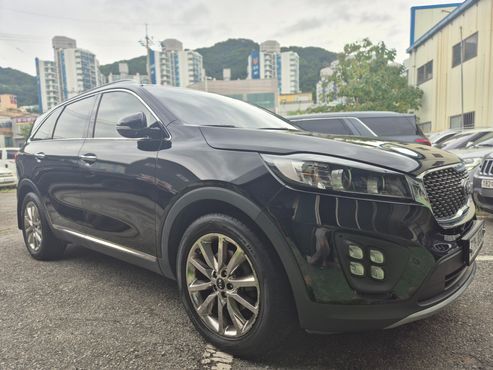 Kia Sorento Diesel 2.0 2WD Noblesse — пробег 140 000 км — фото 2 из 5