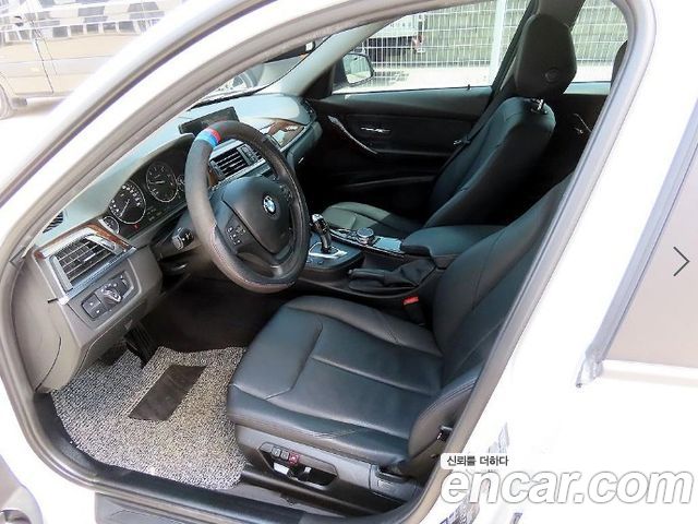 BMW 3-Series из Кореи Encar