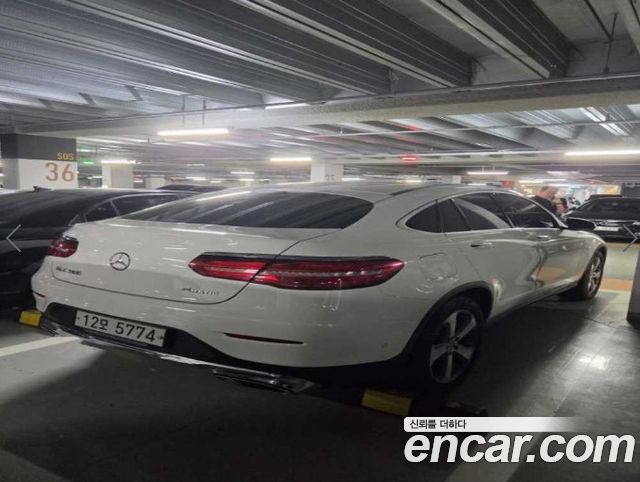 Mercedes-Benz GLC-Class из Кореи Encar