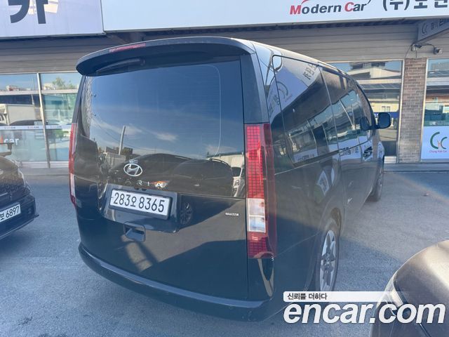Hyundai Staria из Кореи Encar