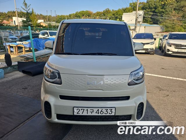 Kia RAY из Кореи Encar