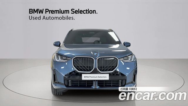 BMW X3 из Кореи Encar