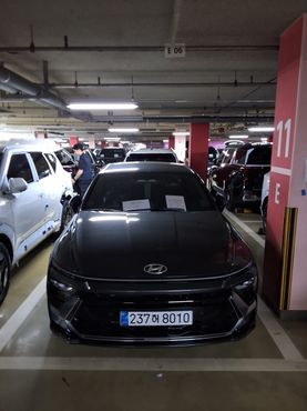 Hyundai Sonata 1.6 Turbo S — пробег 7 км — фото 3 из 5