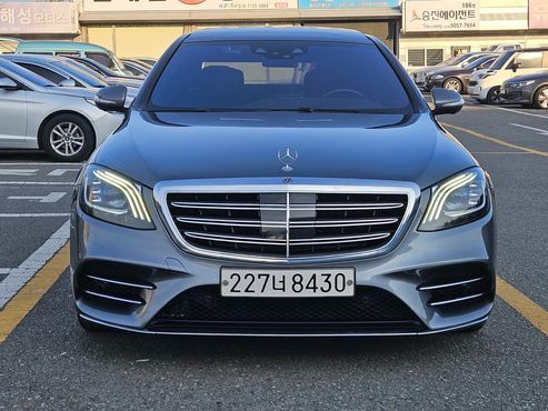 Mercedes-Benz S-Class S450L — пробег 142 756 км — фото 1 из 5