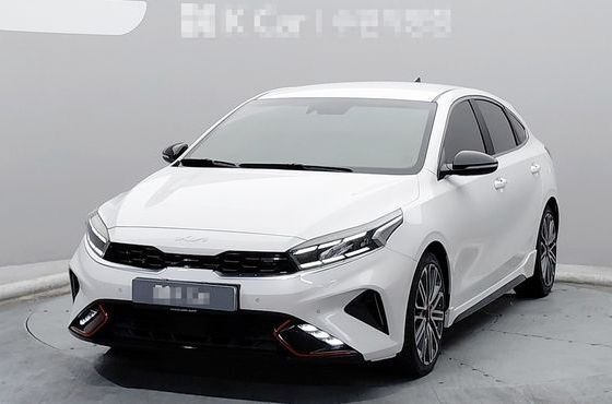 Kia K3 1.6 Turbo GT 5Door Signature — пробег 55 224 км — фото 1 из 5