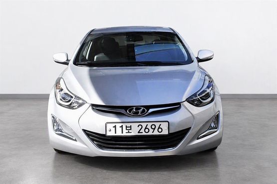 Hyundai AVANTE 1.6 GDi Smart Standard — пробег 115 000 км — фото 1 из 5