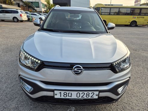 Ssangyong TIBOLI Diesel RX 4WD — пробег 103 000 км — фото 2 из 5