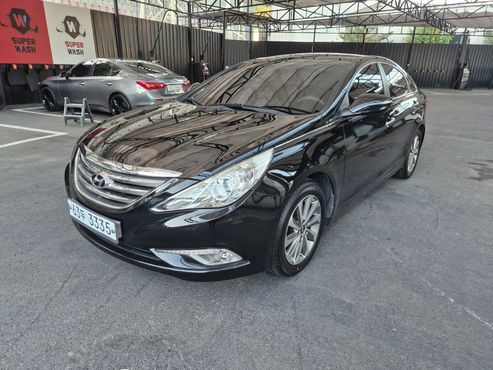 Hyundai Sonata LPI Premium — пробег 129 188 км — фото 2 из 5