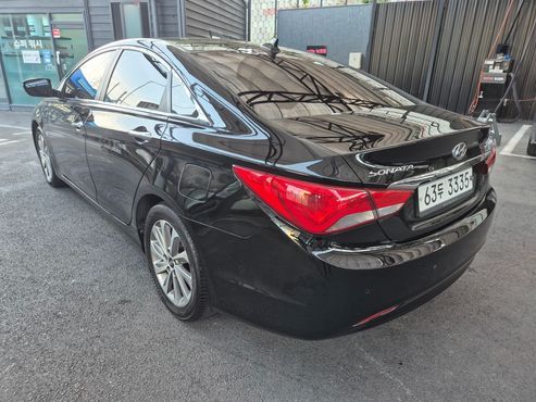 Hyundai Sonata LPI Premium — пробег 129 188 км — фото 4 из 5