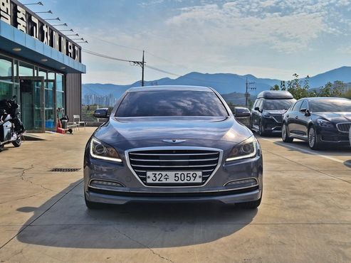 Hyundai Genesis G380 Exclusive AWD — пробег 258 572 км — фото 2 из 5