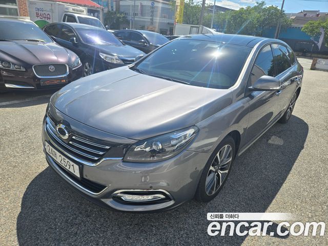Renault (Samsung) SM7 LPLI 2.0 LPe Disabled — пробег 89 850 км — фото 2 из 5