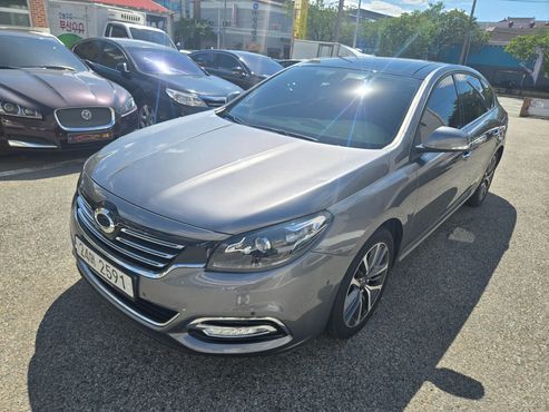 Renault (Samsung) SM7 LPLI 2.0 LPe Disabled — пробег 89 850 км — фото 2 из 5
