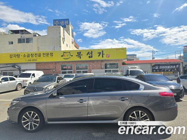 Renault (Samsung) SM7 LPLI 2.0 LPe Disabled — пробег 89 850 км — фото 3 из 5