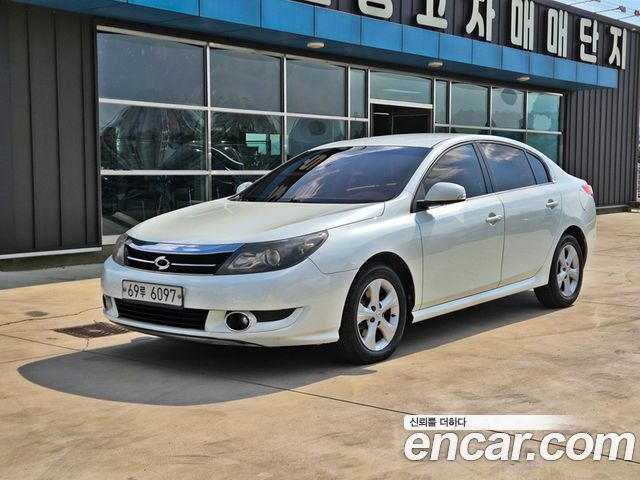Renault (Samsung) SM5 из Кореи Encar