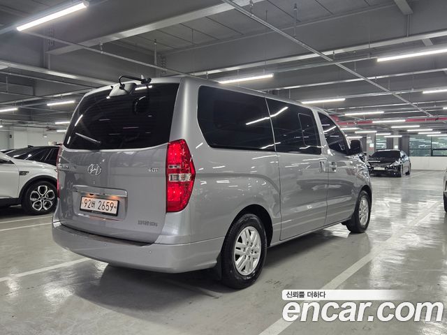 Hyundai Starex из Кореи Encar