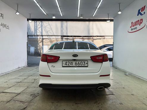 Kia K5 Luxury Trendy — пробег 124 450 км — фото 4 из 5