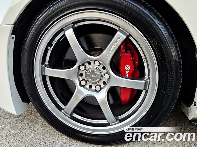 Hyundai Genesis из Кореи Encar