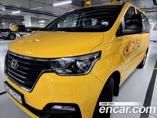 Hyundai Starex из Кореи Encar
