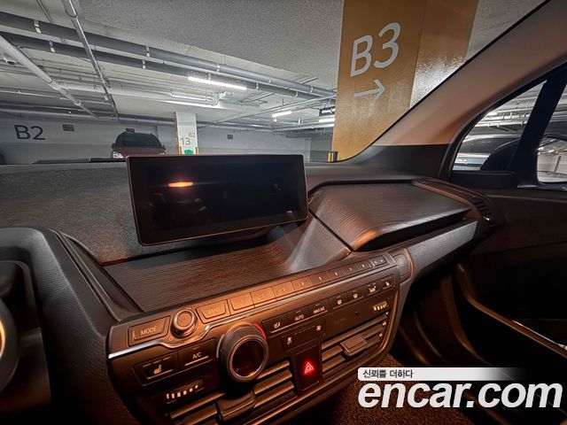 BMW i3 из Кореи Encar
