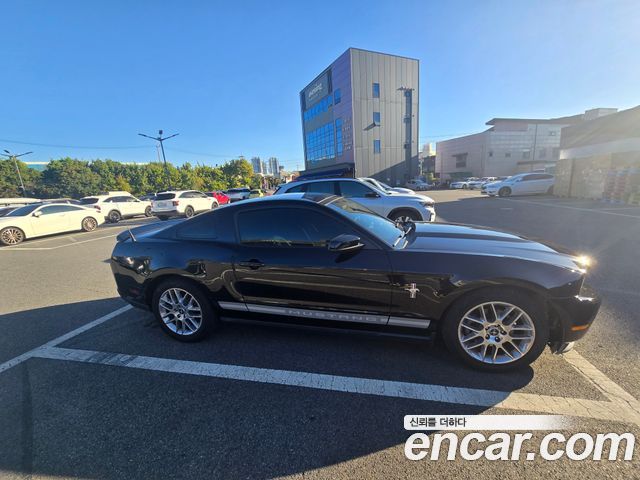 Ford Mustang из Кореи Encar