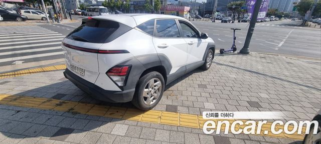 Hyundai Kona из Кореи Encar
