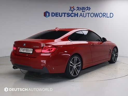 BMW 4-Series 420i M Sport Coupe — пробег 26 187 км — фото 2 из 5