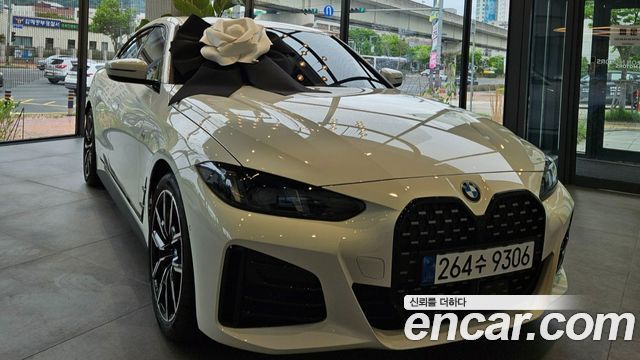BMW 4-Series из Кореи Encar