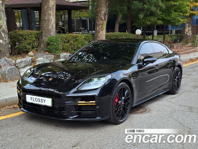 Porsche Panamera 4.0 GTS — пробег 17 460 км — фото 1 из 5