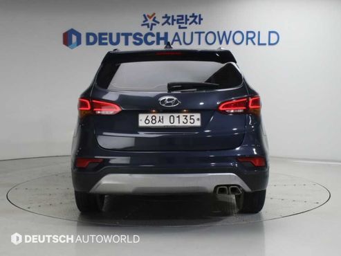 Hyundai Santafe Diesel 2.0 2WD Premium — пробег 154 932 км — фото 4 из 5