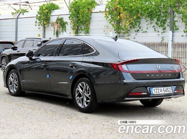 Hyundai Sonata 2.0 Modern — пробег 48 585 км — фото 3 из 5