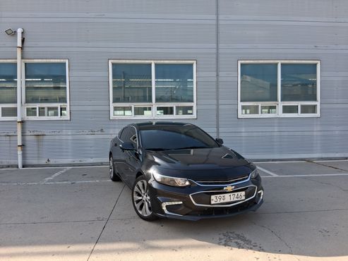 Chevrolet (Daewoo) Malibu 2.0 Turbo LT Permium — пробег 68 000 км — фото 4 из 5