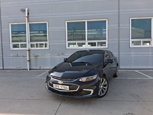Chevrolet (Daewoo) Malibu 2.0 Turbo LT Permium — пробег 68 000 км — фото 5 из 5