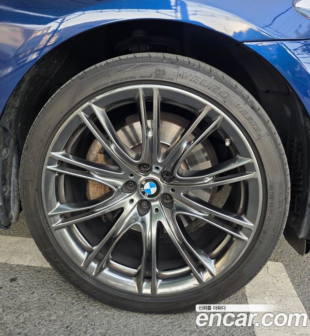 BMW Gran Turismo из Кореи Encar