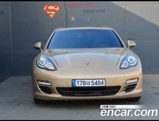 Porsche Panamera 3.6 2WD 970 — пробег 89 000 км — фото 3 из 5
