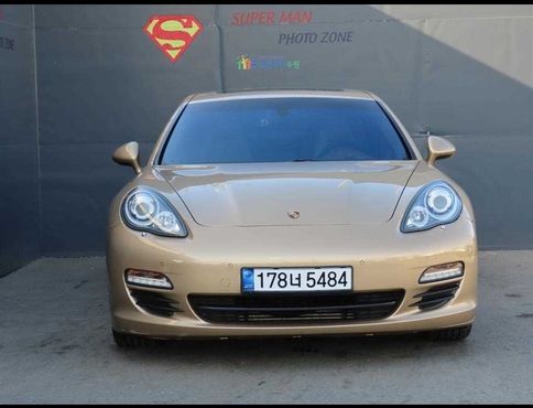 Porsche Panamera 3.6 2WD 970 — пробег 89 000 км — фото 3 из 5