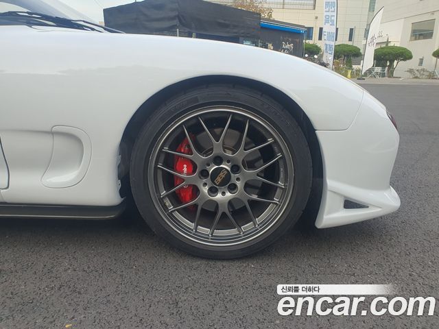 Mazda RX-7 из Кореи Encar