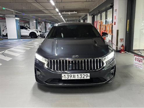 Kia K7 3.0 GDI Signature — пробег 55 892 км — фото 2 из 5