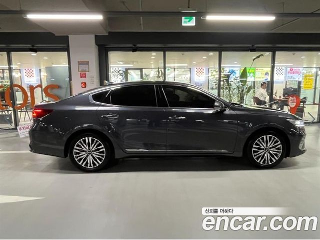 Kia K7 3.0 GDI Signature — пробег 55 892 км — фото 3 из 5