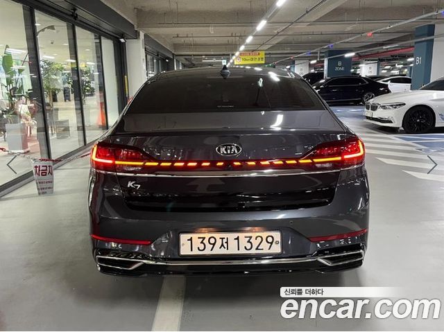 Kia K7 3.0 GDI Signature — пробег 55 892 км — фото 5 из 5