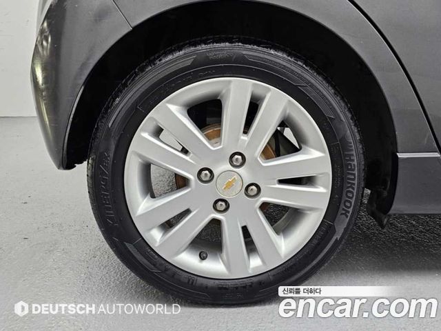Chevrolet (Daewoo) Spark из Кореи Encar