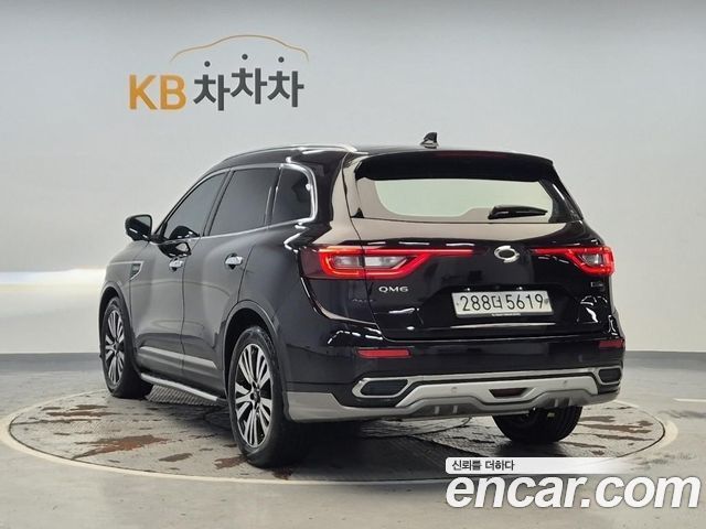 Renault (Samsung) QM6 2.0 GDe PREMIERE 2WD — пробег 105 172 км — фото 2 из 5