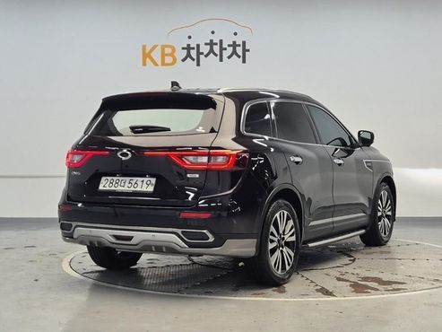 Renault (Samsung) QM6 2.0 GDe PREMIERE 2WD — пробег 105 172 км — фото 3 из 5