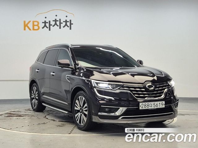 Renault (Samsung) QM6 2.0 GDe PREMIERE 2WD — пробег 105 172 км — фото 4 из 5