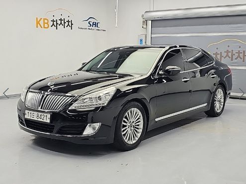 Hyundai Equus VS380 Modern — пробег 92 440 км — фото 2 из 5