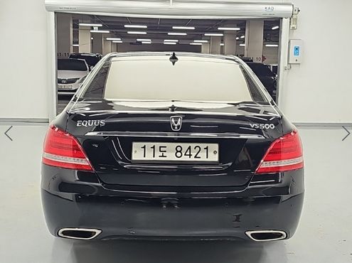 Hyundai Equus VS380 Modern — пробег 92 440 км — фото 3 из 5