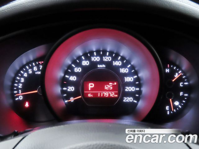 Kia Soul из Кореи Encar