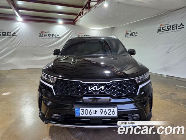 Kia Sorento Gasoline 2.5T 2WD Noblesse — пробег 81 544 км — фото 2 из 5