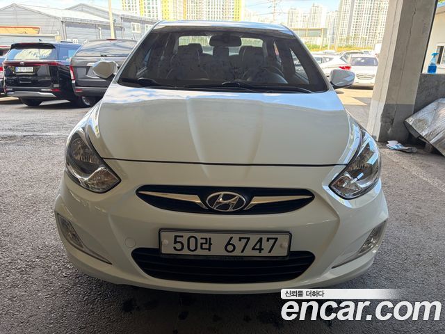 Hyundai Accent Diesel 1.6 VGT Premier — пробег 120 800 км — фото 3 из 5